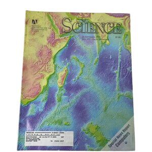 AAAS Science Magazine u Vol 277 No 5334 September 26 1997
